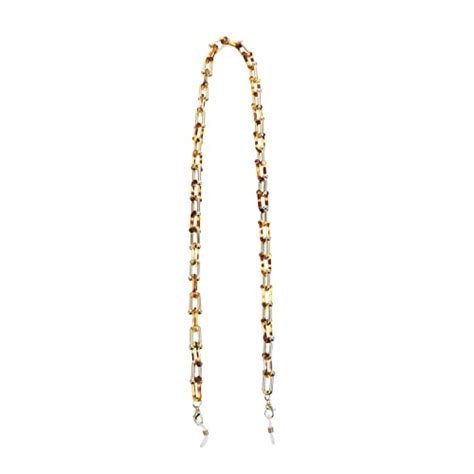 catene per occhiali chanel